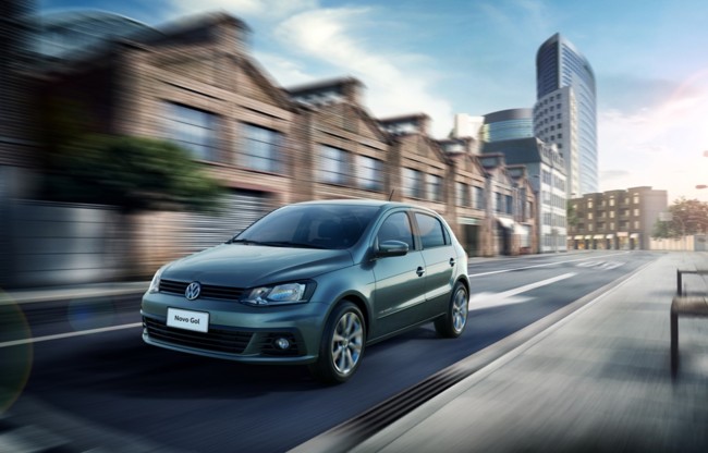 Volkswagen Gol 2017