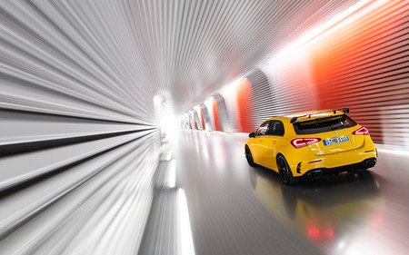 Mercedes-AMG A 35 4matic 2019