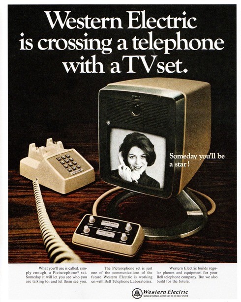 Picturephone Set