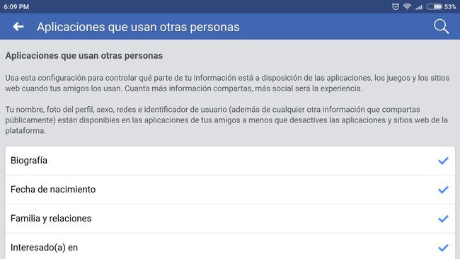 Facebook Privacidad 4