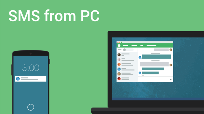 Sms From Pc