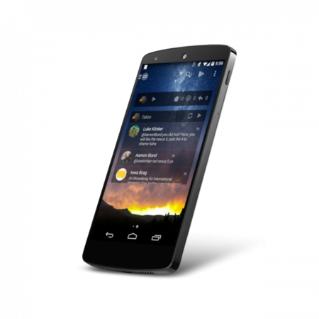 Talon for Twitter se actualiza de nuevo, ahora con enlaces accesibles desde el timeline