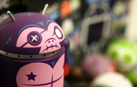 La imagen de la semana: Nuevas figuras oficiales de Android a la venta muy pronto
