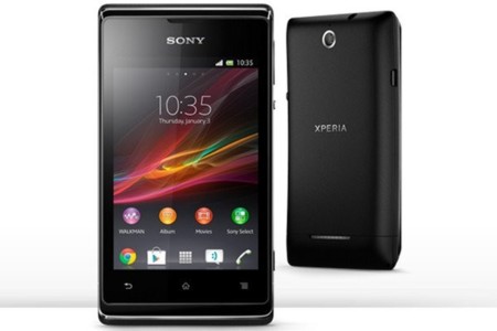 Sony prepara un smartphone gama baja con conectividad LTE, Xperia E2