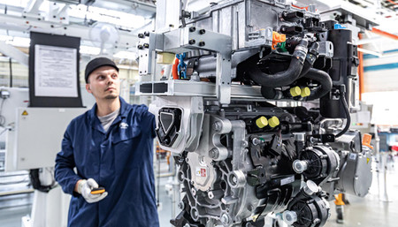 Groupe Psa Industrialday Tremery