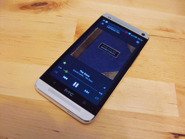 HTC BoomSound