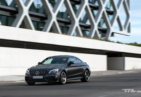 Mercedes Amg C 63 S 2019 Prueba 054