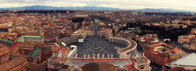 Panorámica realizada con el iPhone (iOS 6)