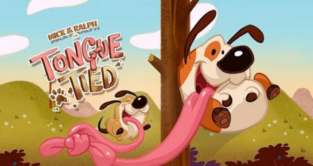 Tongue Tied, dos perros atados por la lengua, un mismo destino
