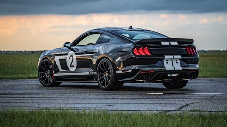 Mustang GT Legend Edition