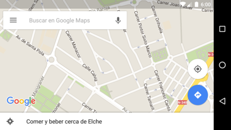 Google Maps 9.26: notificaciones de lugares nuevos, búsqueda en rutas a pie y bicicleta, y más