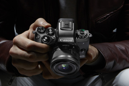 Canon Eos M5 7