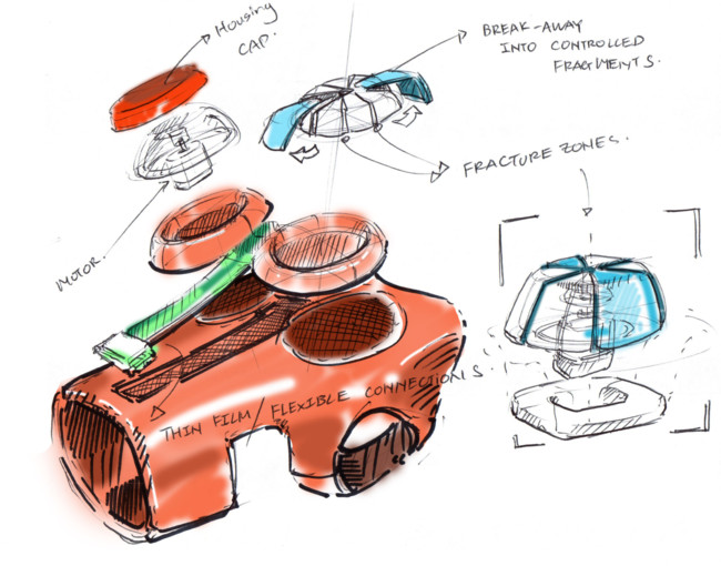 Design Sketch Gyroglove 0201114 Benjamin Koh