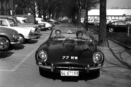 Jaguar E Type 60 Aniversario 2