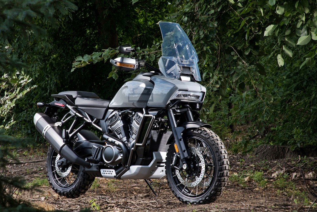Harley Davidson Mas Carreteras 4