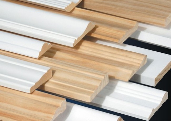 Molduras decorativas, la mejor idea para rematar una obra