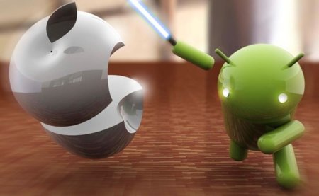 Cinco cosas que iOS 5 ha copiado de Android