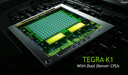 Nvidia desvela Tegra K1, 'Super Chip' para dispositivos móviles con 192 núcleos gráficos
