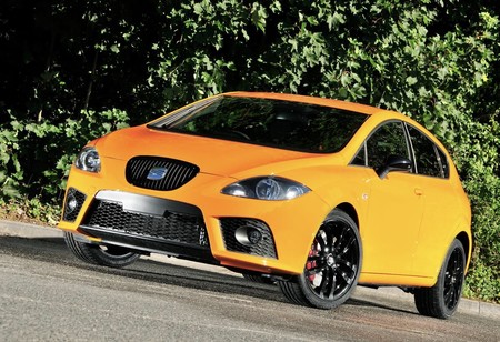 Seat Leon Cupra II