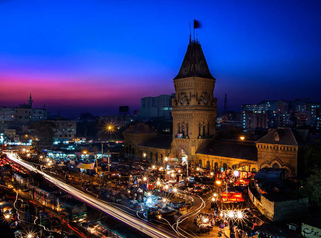 Karachi