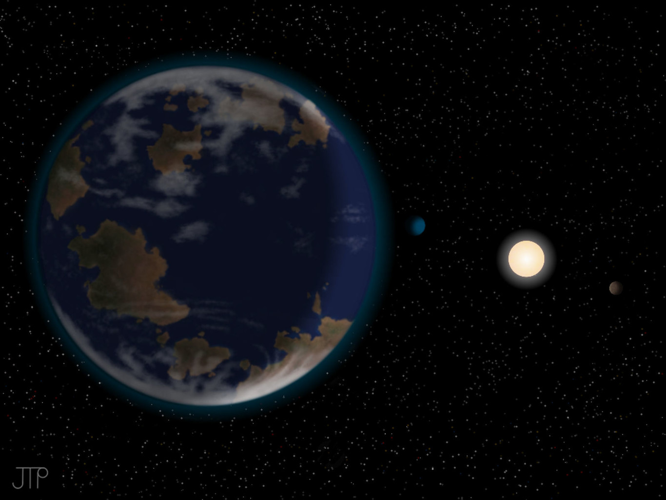 ¿En qué exoplanetas es más probable que encontremos vida?