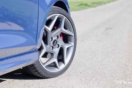Ford Fiesta St 2020 Prueba 029