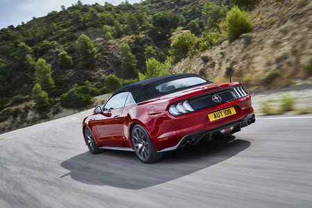Ford Mustang55 2019