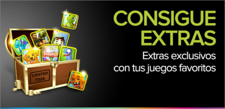 Consigue extras exclusivos para más de 20 juegos de Android con la nueva promoción de Google Play