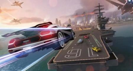 Gameloft anuncia diez juegos para Nexus Player