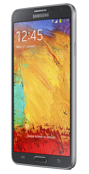 Samsung Galaxy Note 3 Neo, toda la información sobre el nuevo Android de Samsung