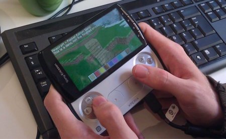 Minecraft llegará a Android, primero en exclusiva para el Xperia Play
