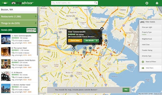 Trip Advisor