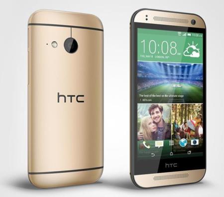 HTC One mini 2 disponible en España a partir de mañana