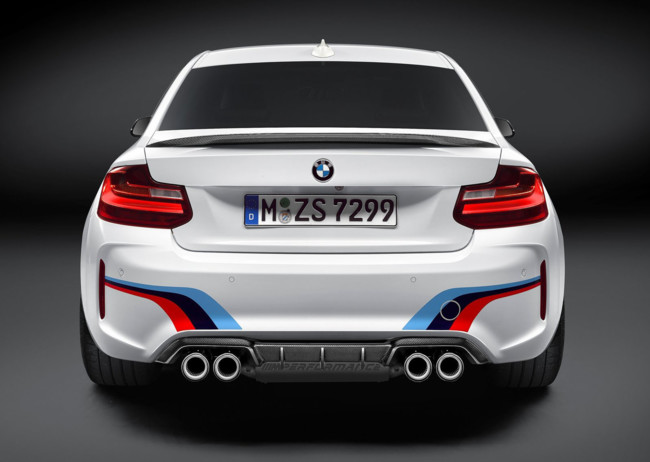Bmw M2 Coupe M Performance Parts 2016 1600x1200 Wallpaper 05