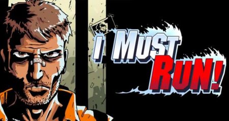 I must run! corre por tu vida