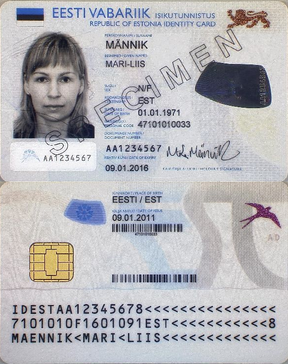 Id Estonia