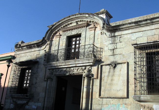 Museo Rufino Tamayo