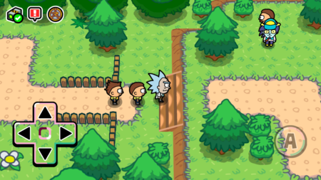 Pocket Mortys: el homenaje más canalla y divertido de Pokémon llega a Android