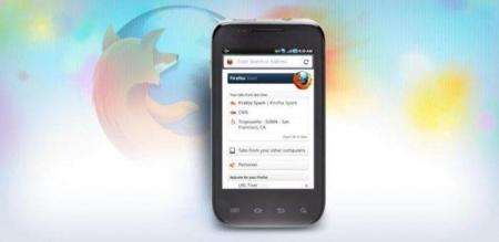 Firefox 8 ya disponible para descargar en el Android Market