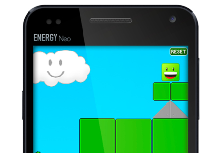 Crazy Block, un juego de puzzles hecho en España por una niña de catorce años