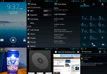 Especial Ice Cream Sandwich: en qué dispositivos se puede instalar ICS