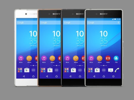 Sony Xperia Z4 se quedará en Japón, nuestros mercados esperarán hasta mayo por un nuevo buque insignia de Sony