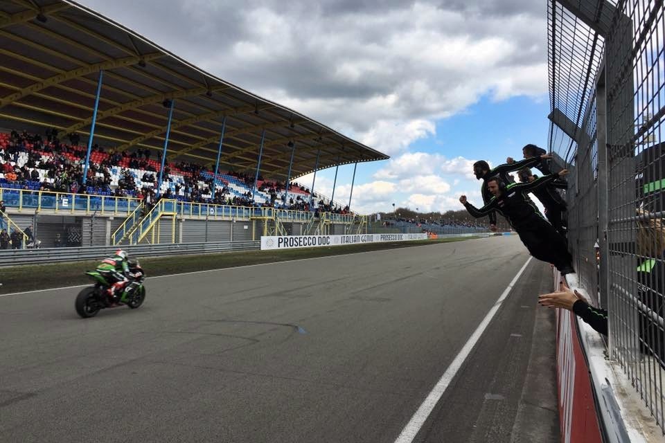Jonathan Rea Sbk