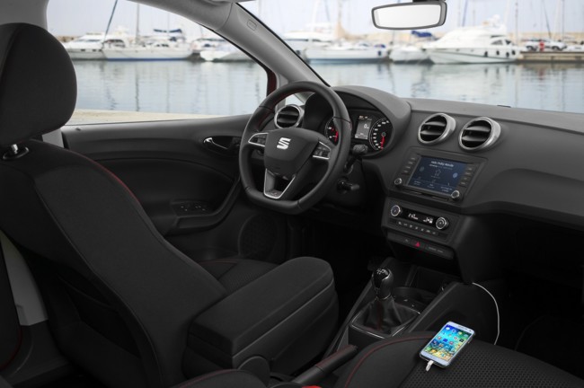 Seat Ibiza Tiptronic Mexico 3