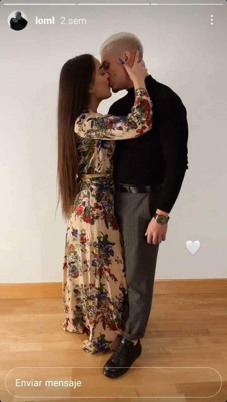 Julia Janeiro Y Su Novio Bryan 36da8ef7 720x1480