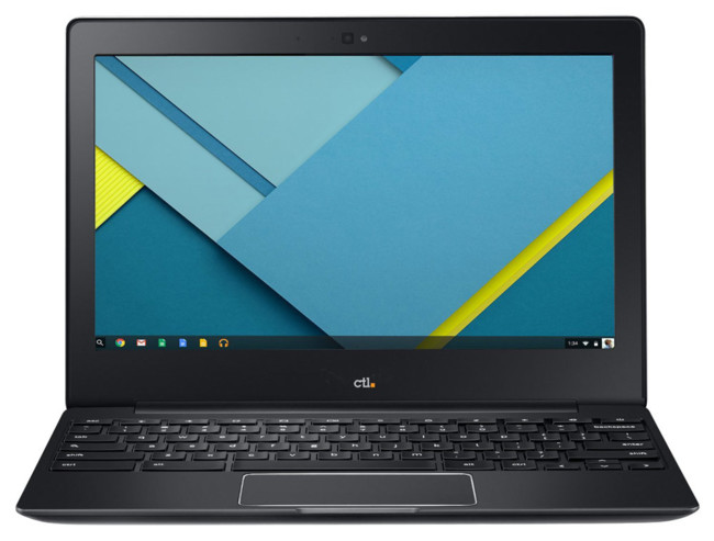 Chromebook Ctl