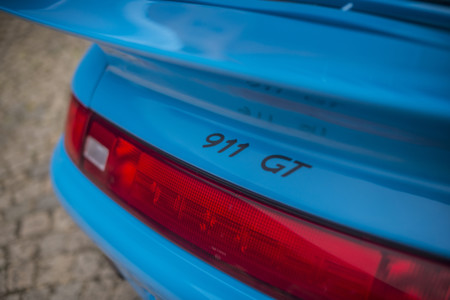 Porsche 993 GT2