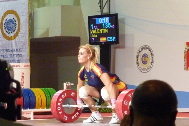 Lidia Valentin