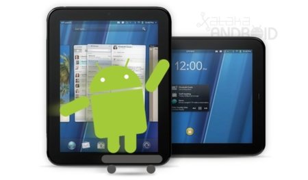 HP TouchPad con Android, ese oscuro objeto del deseo