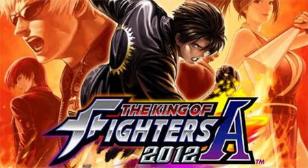 SNK Playmore lanza la versión gratuita de The King of Fighters 2012 para Android